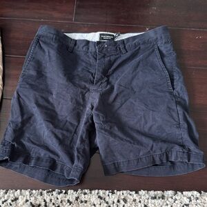 Baxter Shorts Club Monaco 7” Navy